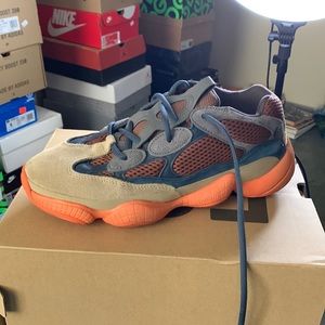 Yeezy 500 “Enflamed”